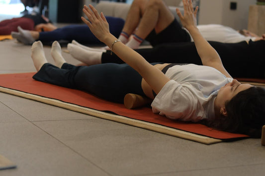 Fasya Fitness: Derin Kas Rahatlaması ve Esneme Bir Arada