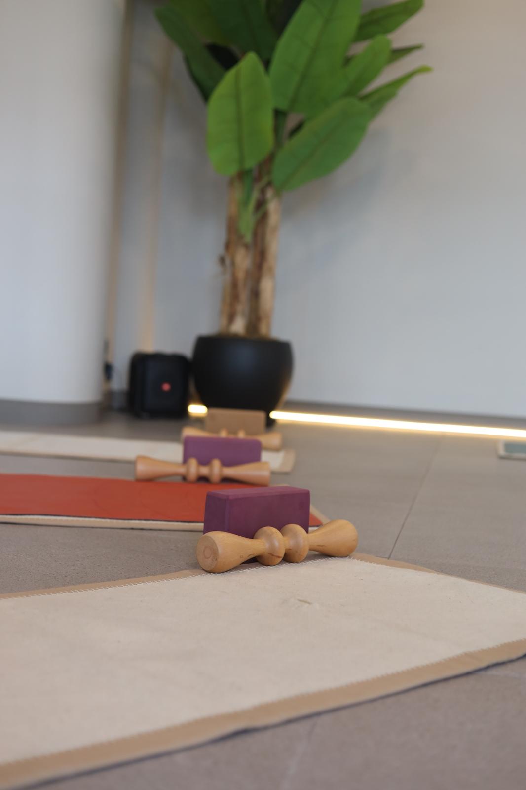 Fasya Fitness: Derin Kas Rahatlaması ve Esneme Bir Arada