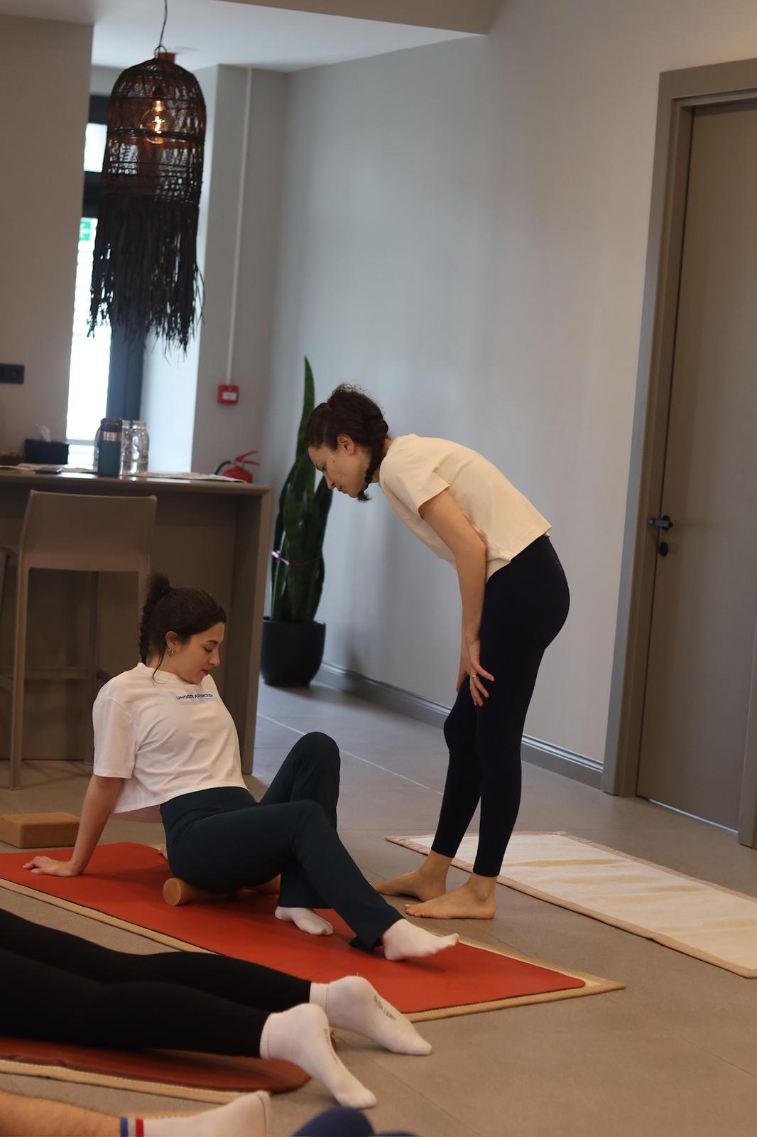 Fasya Fitness: Derin Kas Rahatlaması ve Esneme Bir Arada