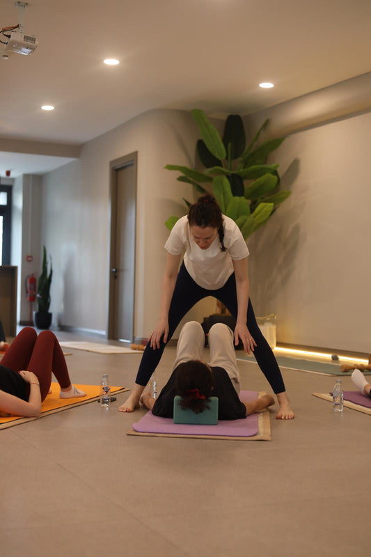 Fasya Fitness: Derin Kas Rahatlaması ve Esneme Bir Arada